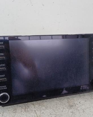 DISPLAY TOYOTA Aygo X Serie 86140-0H101 1KRFE (22>
