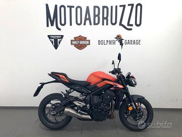 Triumph Street Triple R