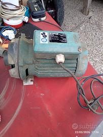 Motore elettrico CALPEDA