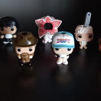 Stranger Things Funko pop sorpresine Kinder Joy