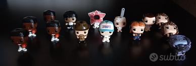 Stranger Things Funko pop sorpresine Kinder Joy
