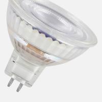 osram faretti GU5.3 LED, classe E. 6faretti totali