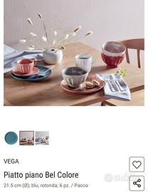 Piatti locale ristorativo