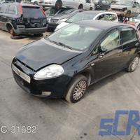 FIAT GRANDE PUNTO 199 1.3 D MULTIJET Ricambi-