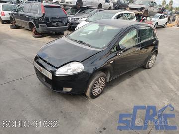 FIAT GRANDE PUNTO 199 1.3 D MULTIJET Ricambi-