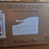 Brunello di Montalcino 2009 Annata – Biondi‑Santi