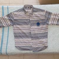 Camicia Maui and Sons "Blue" anni 90