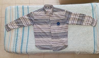 Camicia Maui and Sons "Blue" anni 90