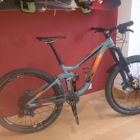 MTB mountain bike bici enduro Giant Reign 27.5" S