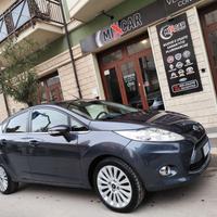 Ford Fiesta 1.4 5 porte Bz.- GPL Titanium