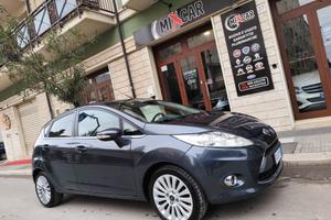 Ford Fiesta 1.4 5 porte Bz.- GPL Titanium