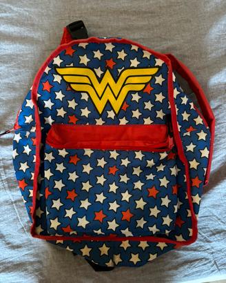 Zaino wonder woman
