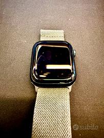 Apple watch serie 7  45 mm cellular