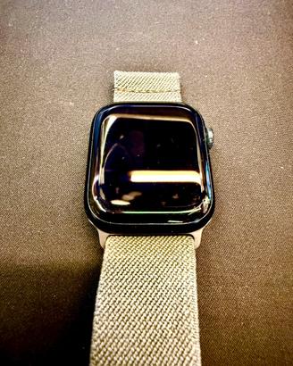 Apple watch serie 7  45 mm cellular