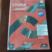 Storia è... libro superiori