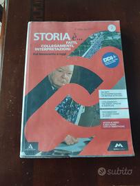 Storia è... libro superiori