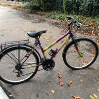 Bicicletta donna