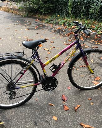 Bicicletta donna