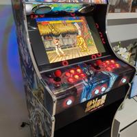 BARTOP CABINATO ARCADE