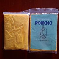 Poncho impermeabile