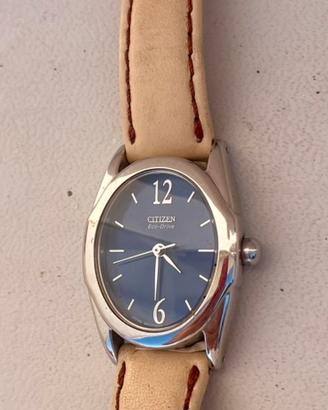 Orologio Donna Citizen Eco-Drive "Action" Blu