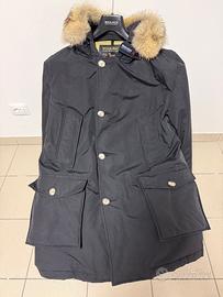 WOOLRICH ARTIC PARKA NERO UOMO TG. XL