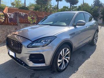 Musata frontale e kit airbag Jaguar E-Pace S 2019 