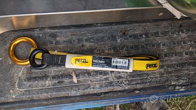 Falsa forcella Petzl - Tree Climbing