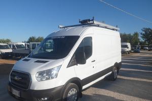 Ford Transit furgone medio alto