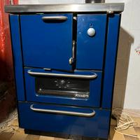 Cucina a legna Rizzoli