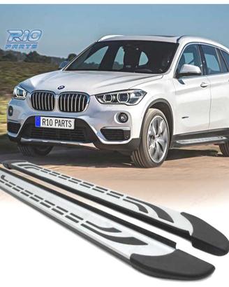 PIASTRETTI PEDANE BMW X1 F48 15-22