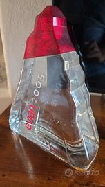 Bottiglia collezione Evian