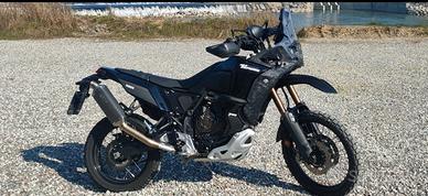 Yamaha Tenerè 700 World Raid