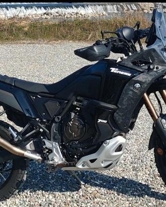 Yamaha Tenerè 700 World Raid