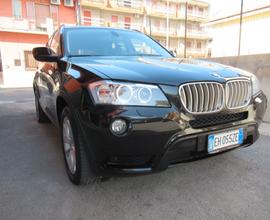 Bmw X3 xDrive20d