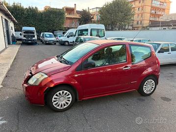 Citroen C2 1.1 Frizione nuova INCIDENTATA