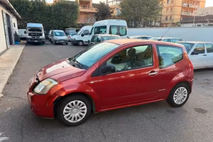 Citroen C2 1.1 Frizione nuova INCIDENTATA