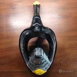 Cressi Bali maschera snorkeling fullface