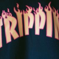 Felpa "Didided H&M Trippin", taglia Europa M