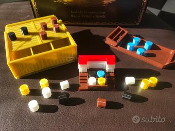 Puerto Rico - Set 5X merci di scorta