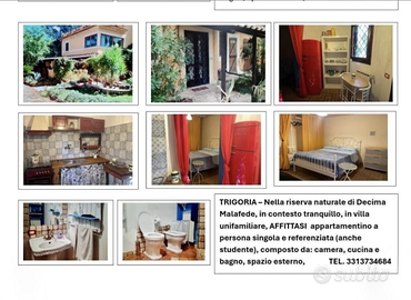 Appartamento trigoria