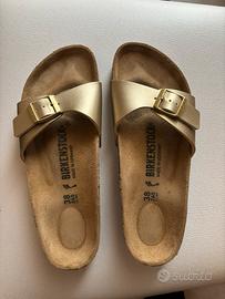 Birkenstock tg.38 DONNA
