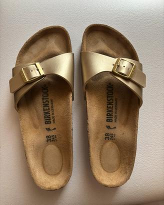 Birkenstock tg.38 DONNA