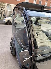 Estrima biro , quadricicli elettrico