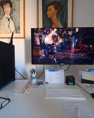 PC DESKTOP AMD RADEON