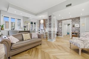 LUMINOSO QUADRILOCALE RISTRUTTURATO CON DOPPIA ESP