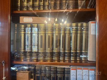 Enciclopedia la grande treccani