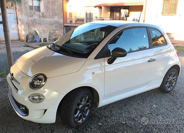 500 sport 1.3 multijet  95cv