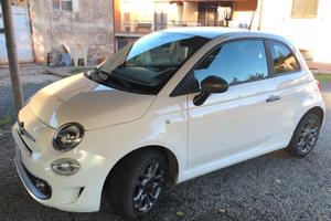 500 sport 1.3 multijet  95cv