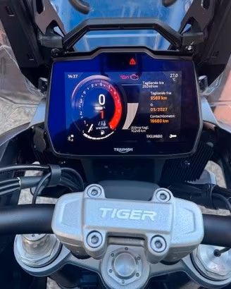 Tiger 1200 GT PRO